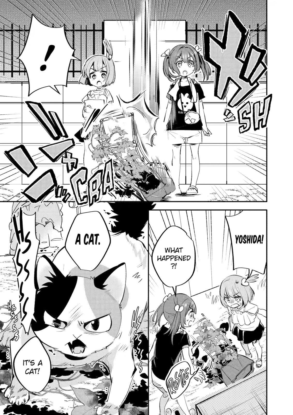 Usamimi Jackpot Chapter 10 page 7 - 