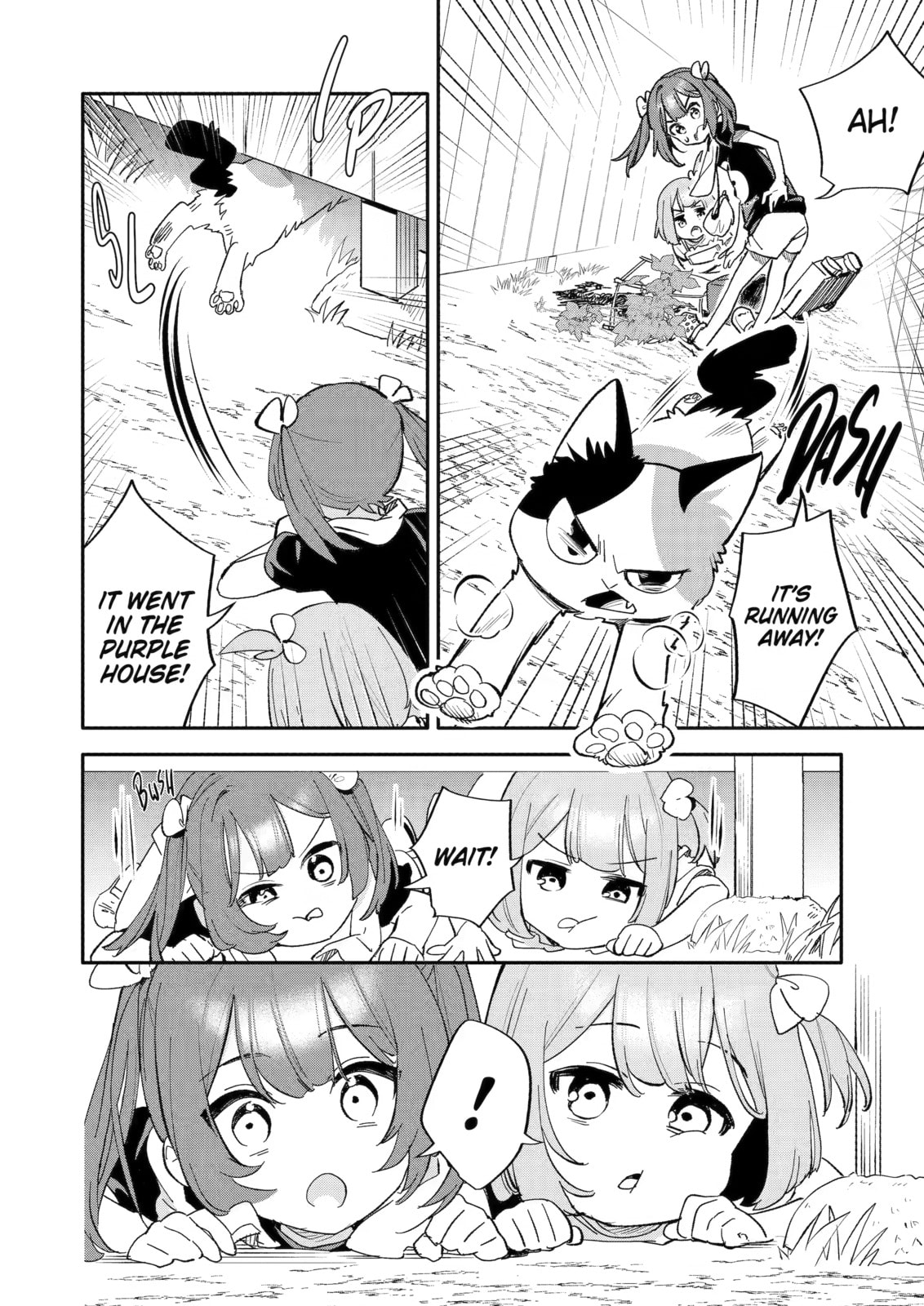 Usamimi Jackpot Chapter 10 page 8 - 