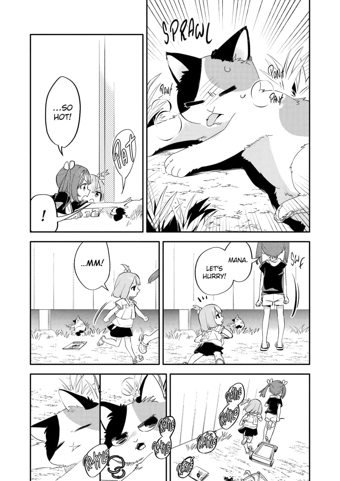 Usamimi Jackpot Chapter 10 page 9 - 