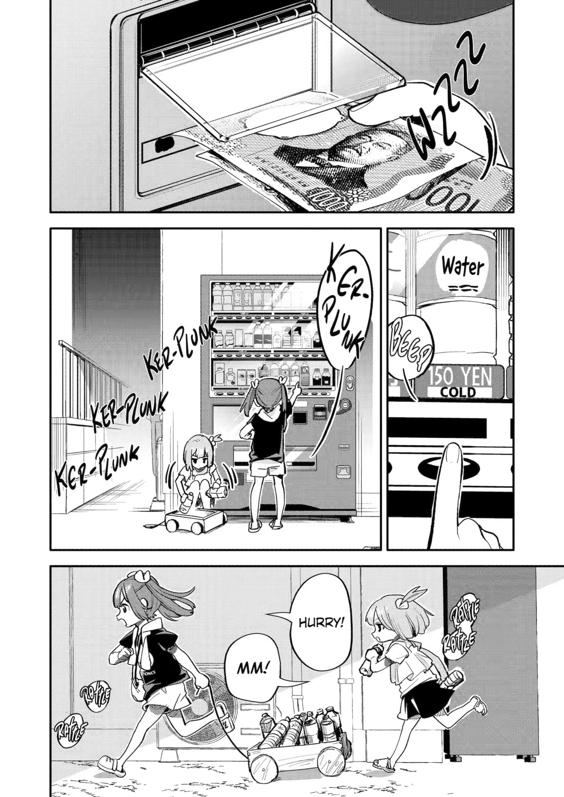 Usamimi Jackpot Chapter 10 page 10 - 