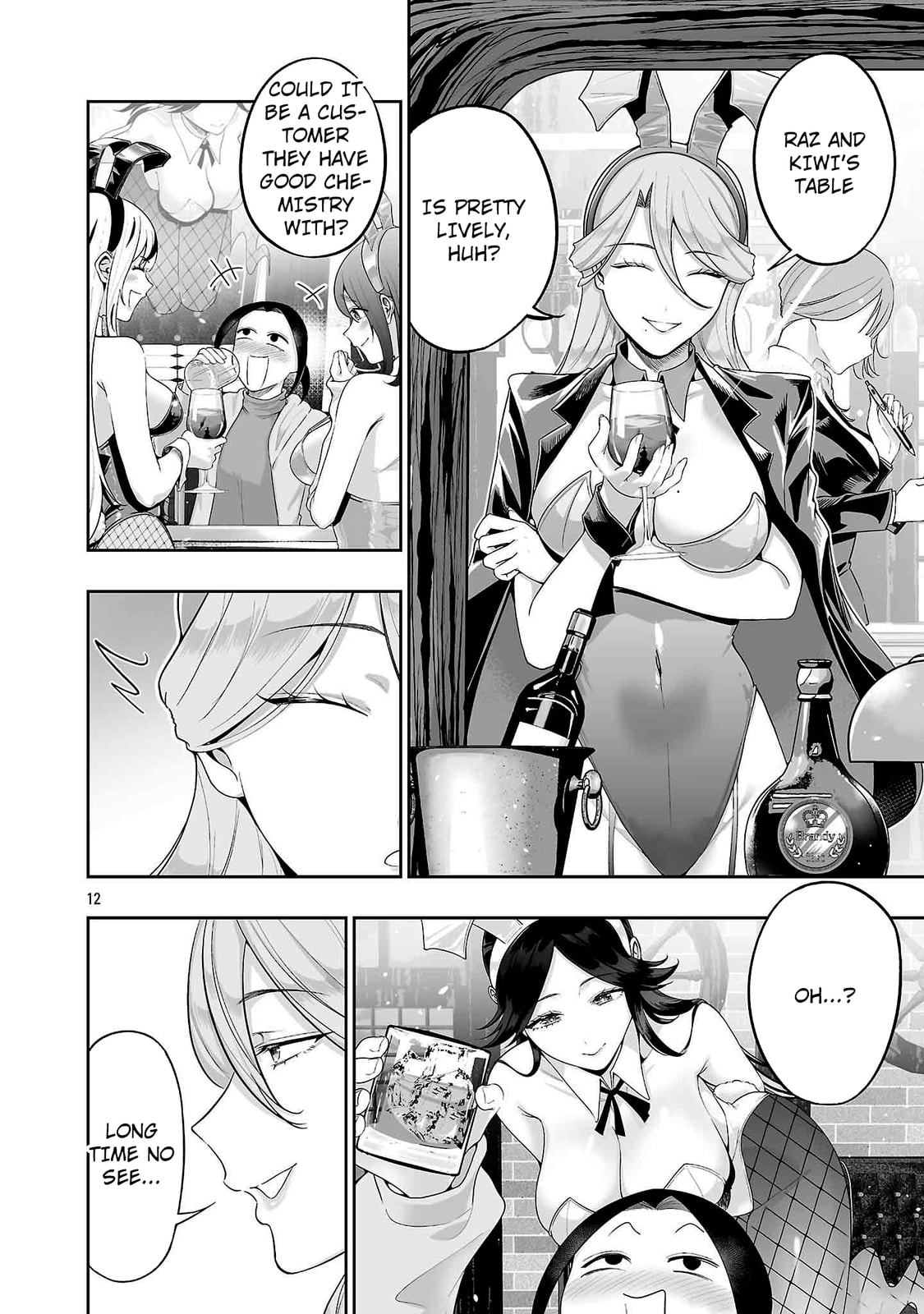 Usamimi Jackpot Chapter 11 page 26 - 