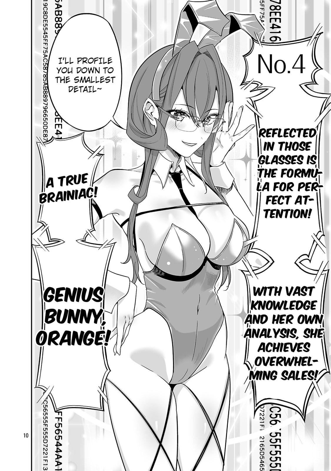Usamimi Jackpot Chapter 12 page 12 - 