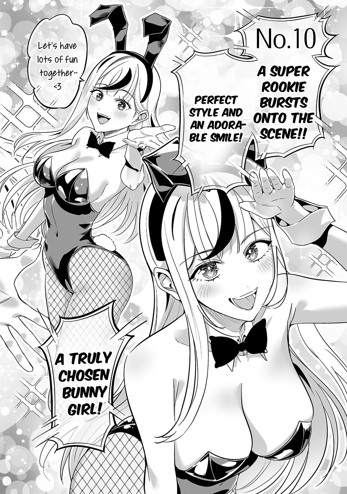 Usamimi Jackpot Chapter 12 page 18 - 