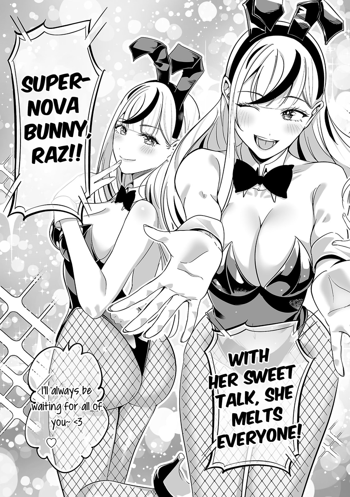 Usamimi Jackpot Chapter 12 page 19 - 