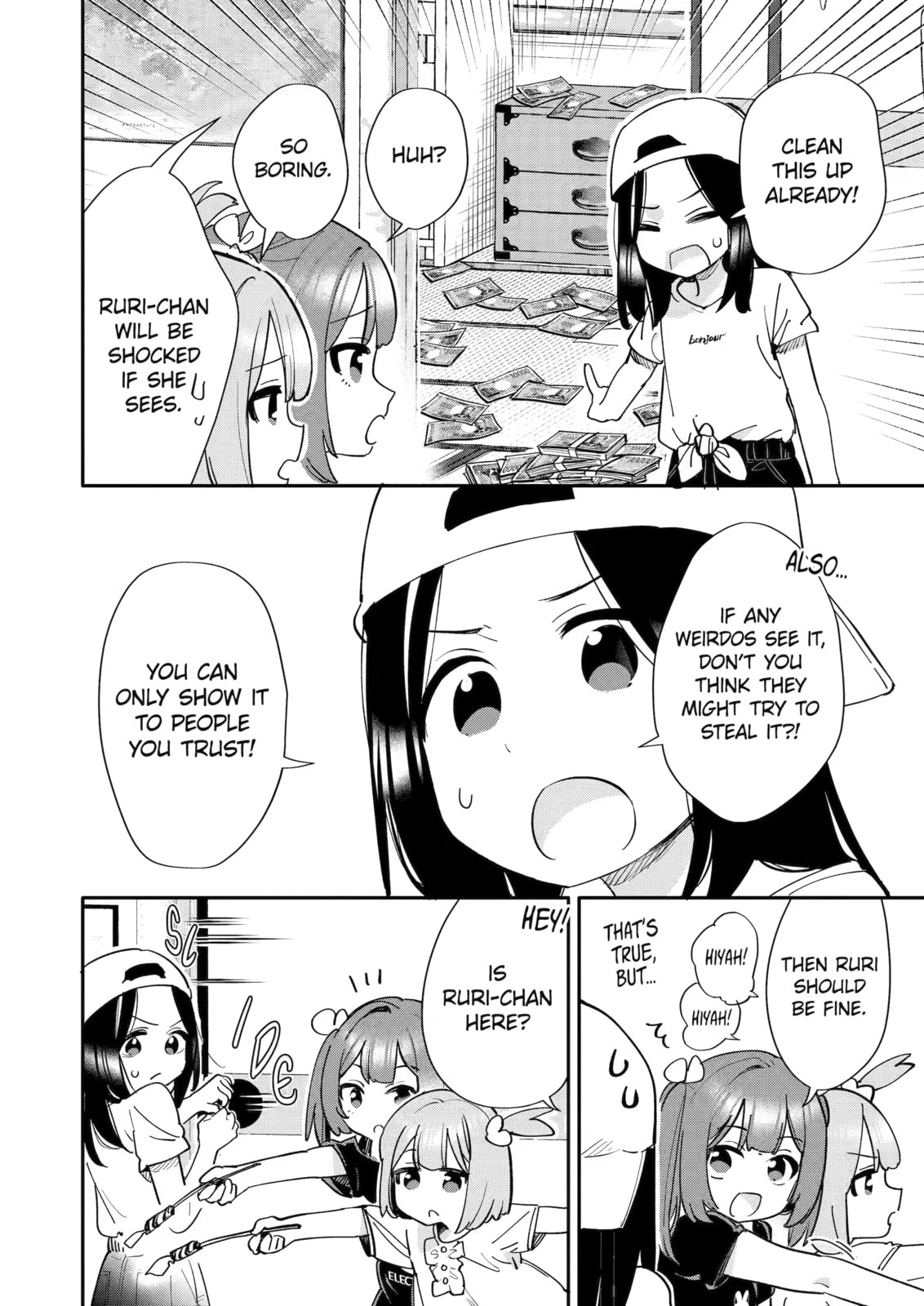 Usamimi Jackpot Chapter 14 page 2 - 