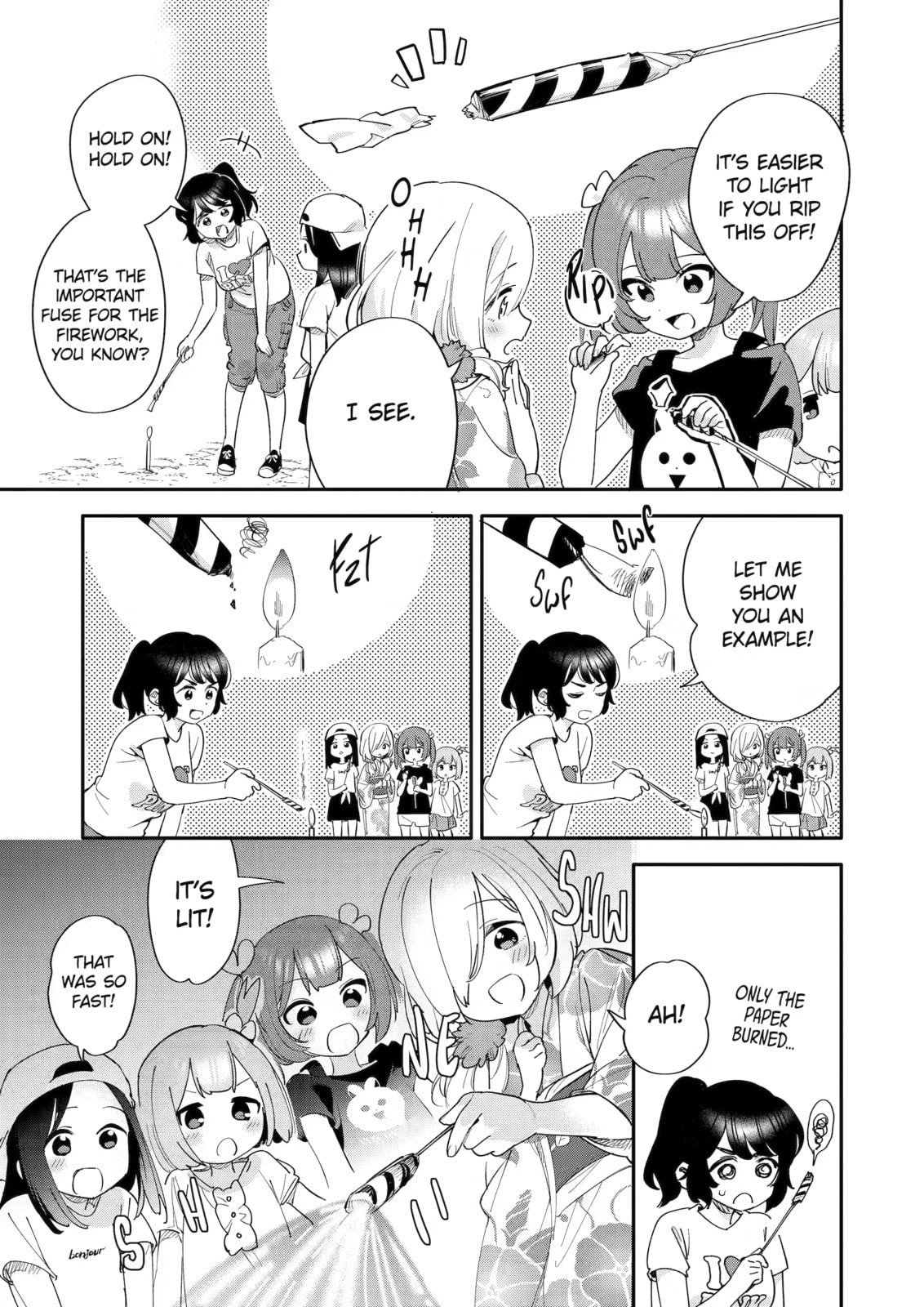 Usamimi Jackpot Chapter 14 page 11 - 