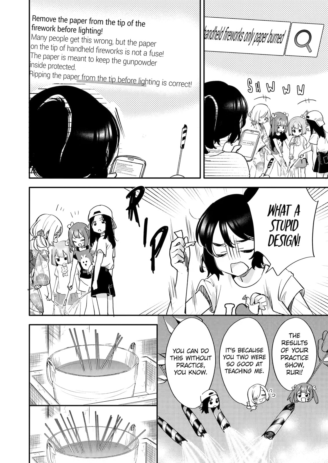 Usamimi Jackpot Chapter 14 page 12 - 