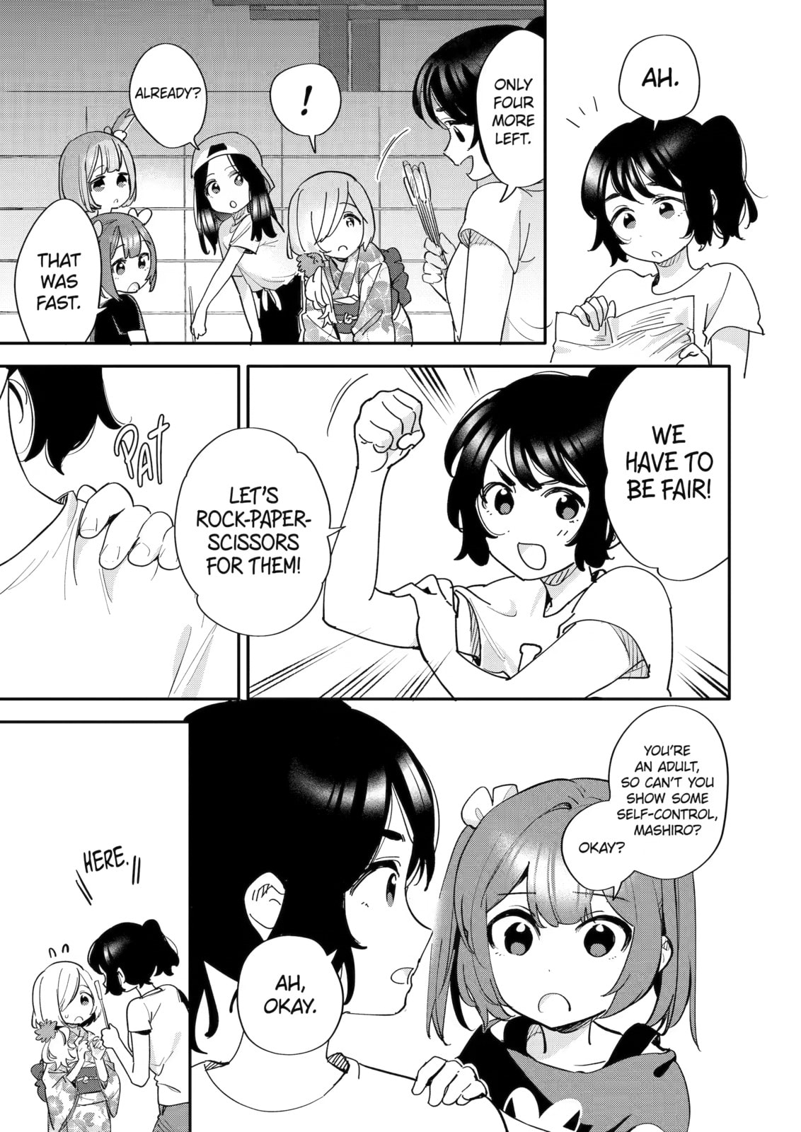 Usamimi Jackpot Chapter 14 page 13 - 