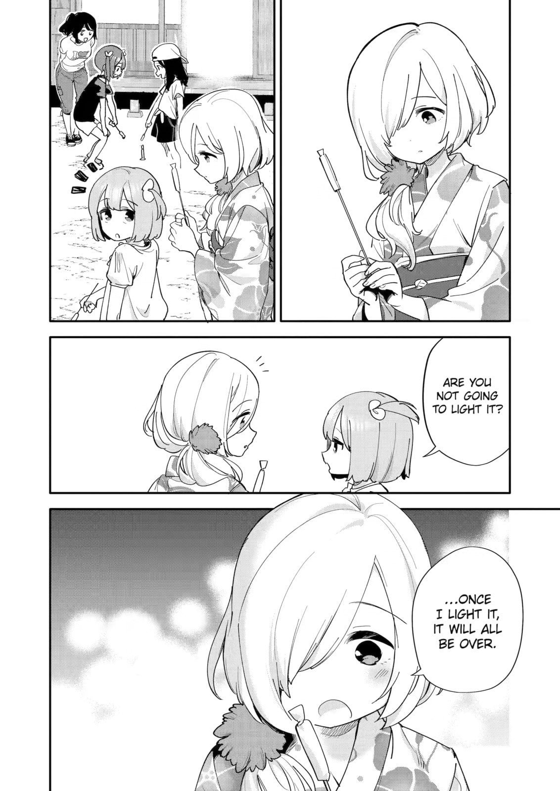 Usamimi Jackpot Chapter 14 page 14 - 