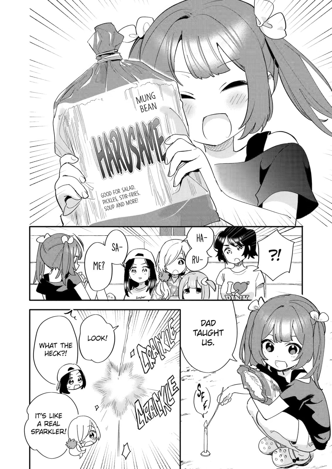 Usamimi Jackpot Chapter 14 page 16 - 