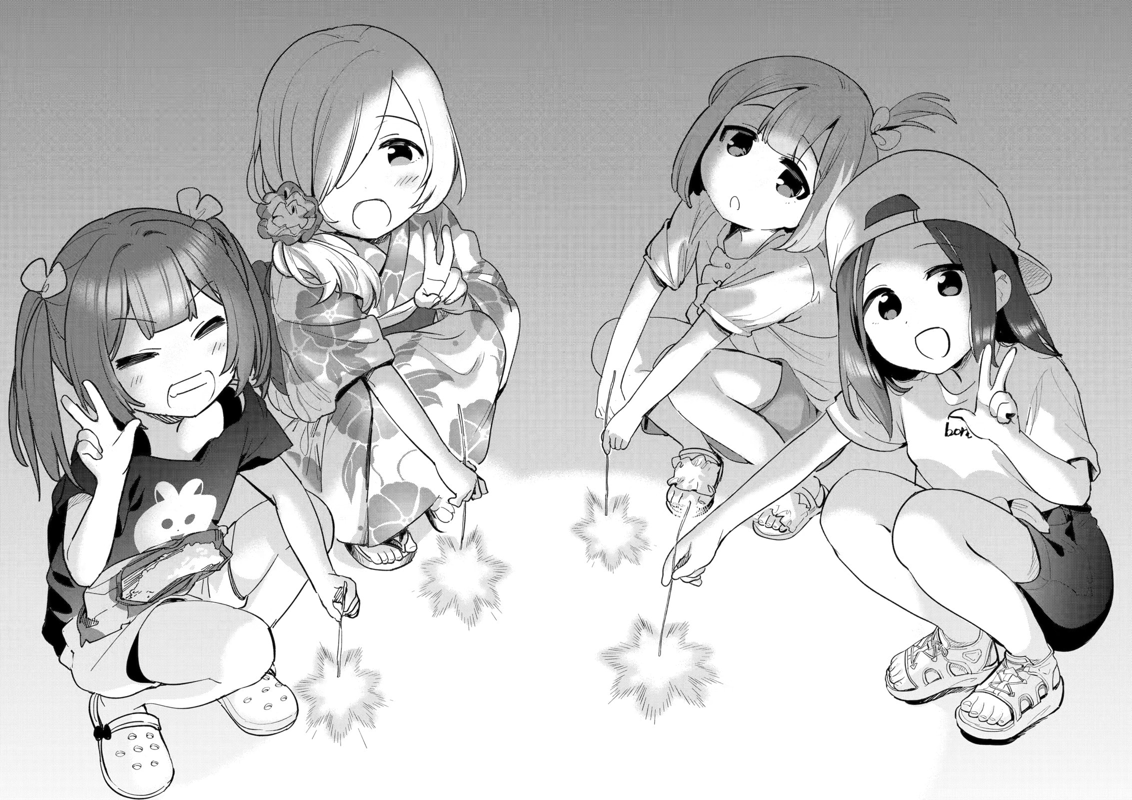 Usamimi Jackpot Chapter 14 page 18 - 