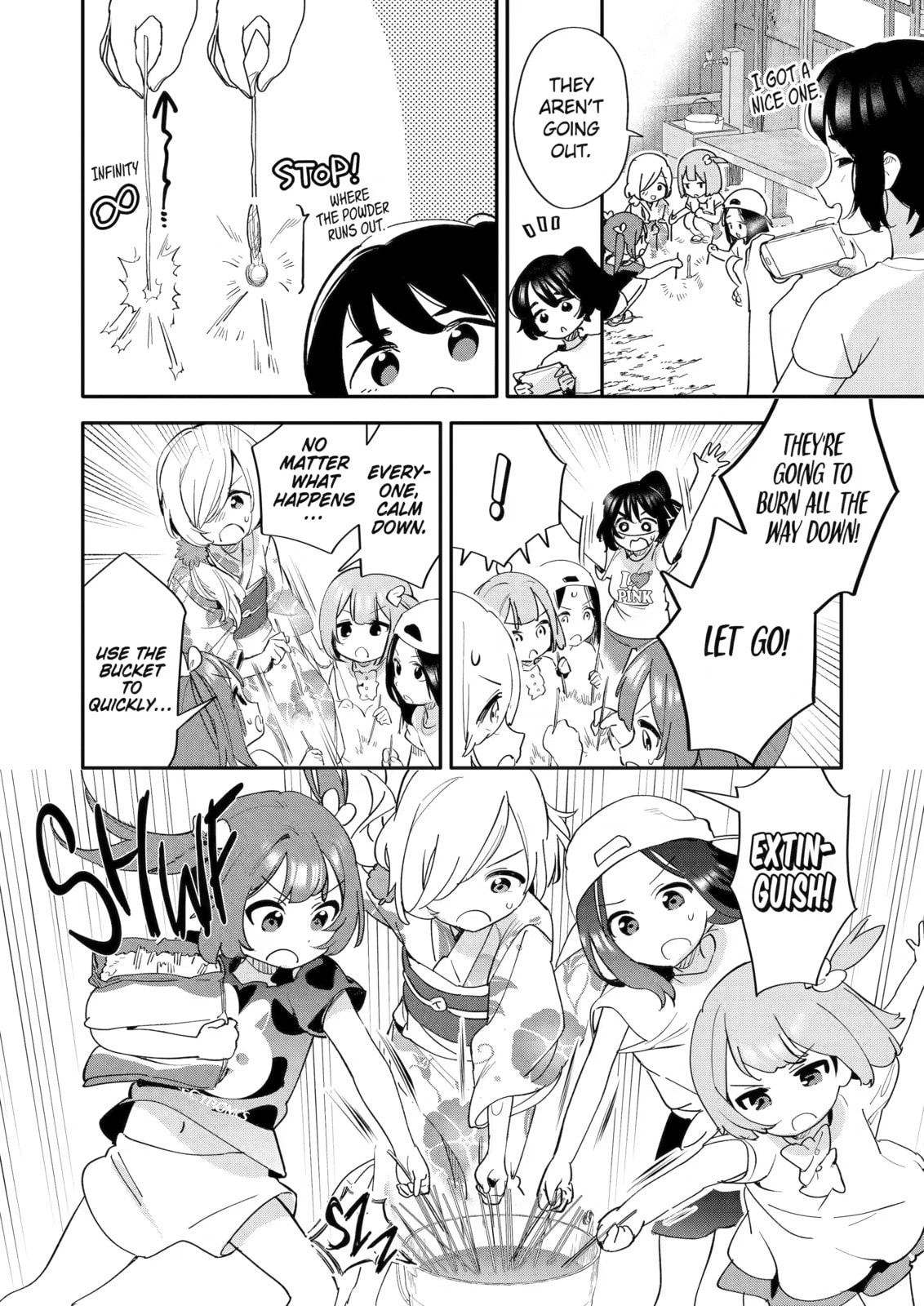 Usamimi Jackpot Chapter 14 page 19 - 