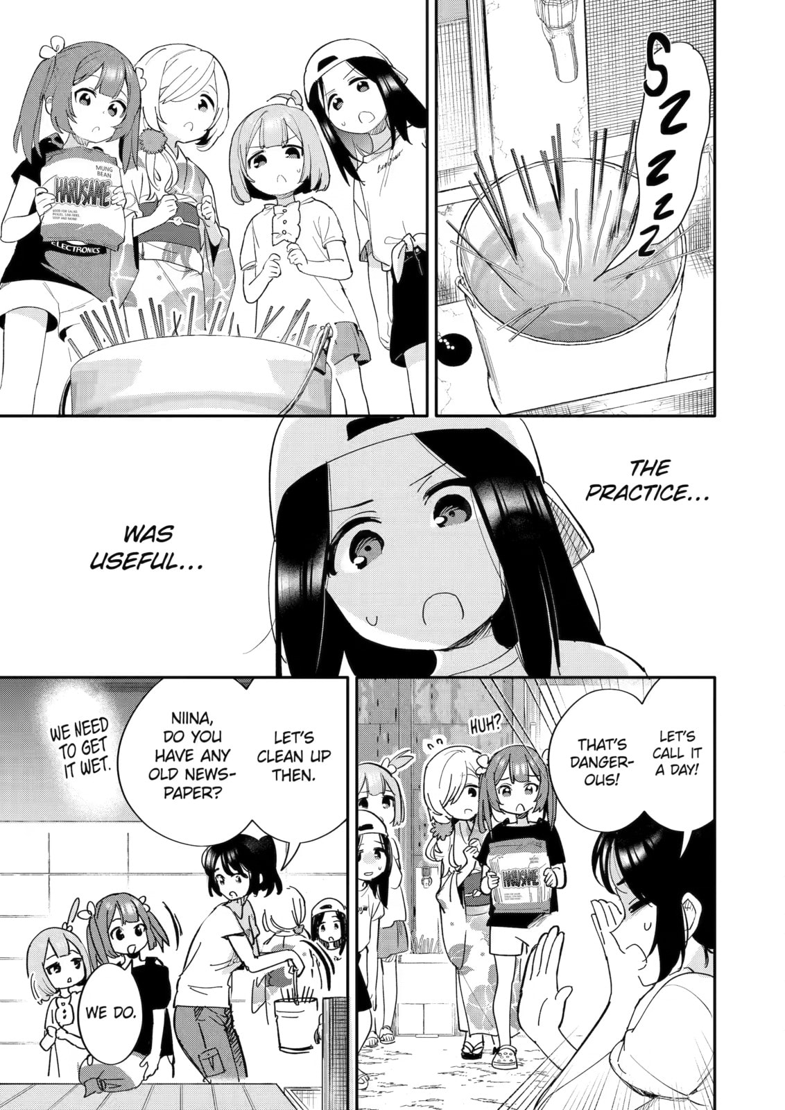 Usamimi Jackpot Chapter 14 page 20 - 