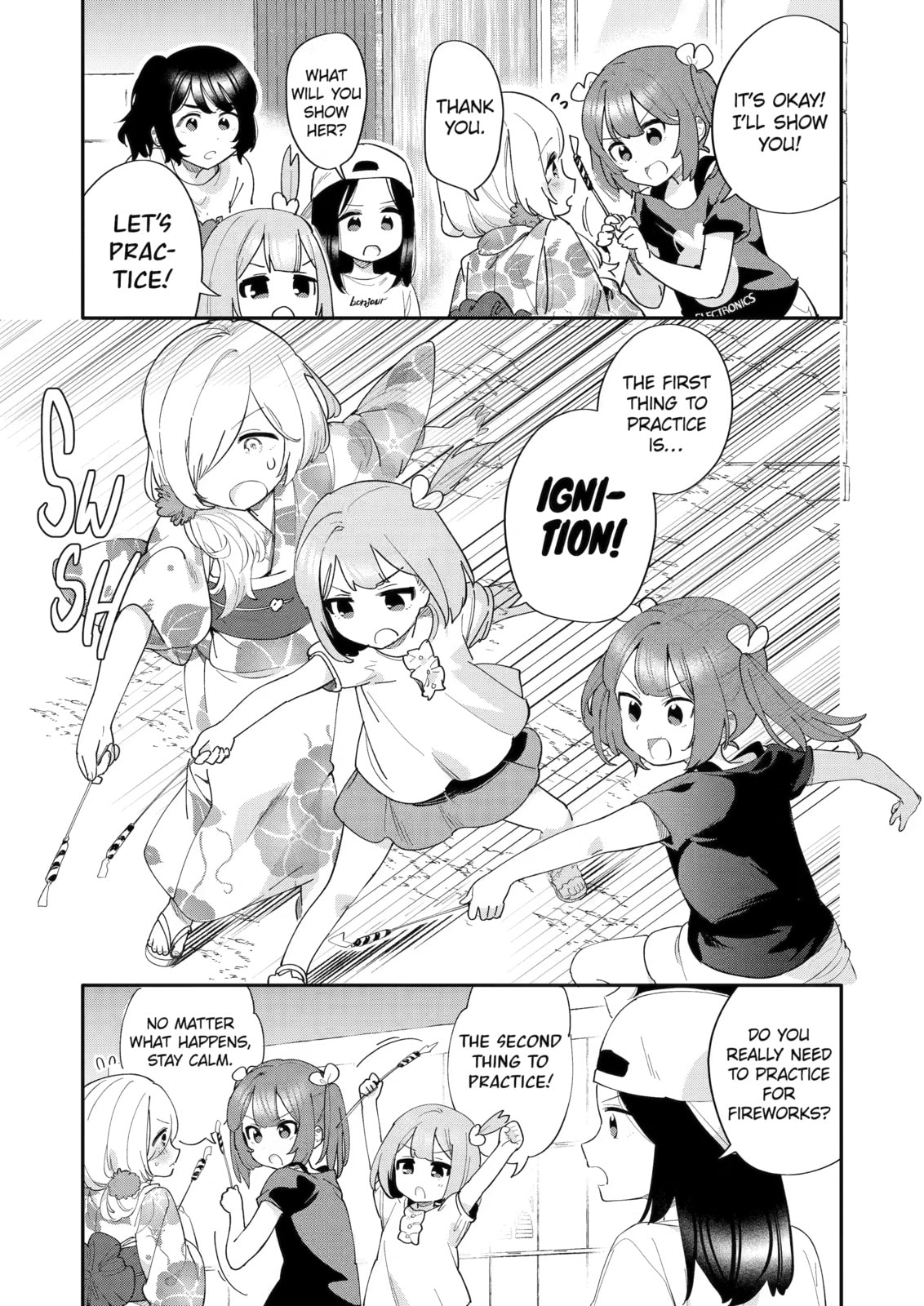 Usamimi Jackpot Chapter 14 page 5 - 