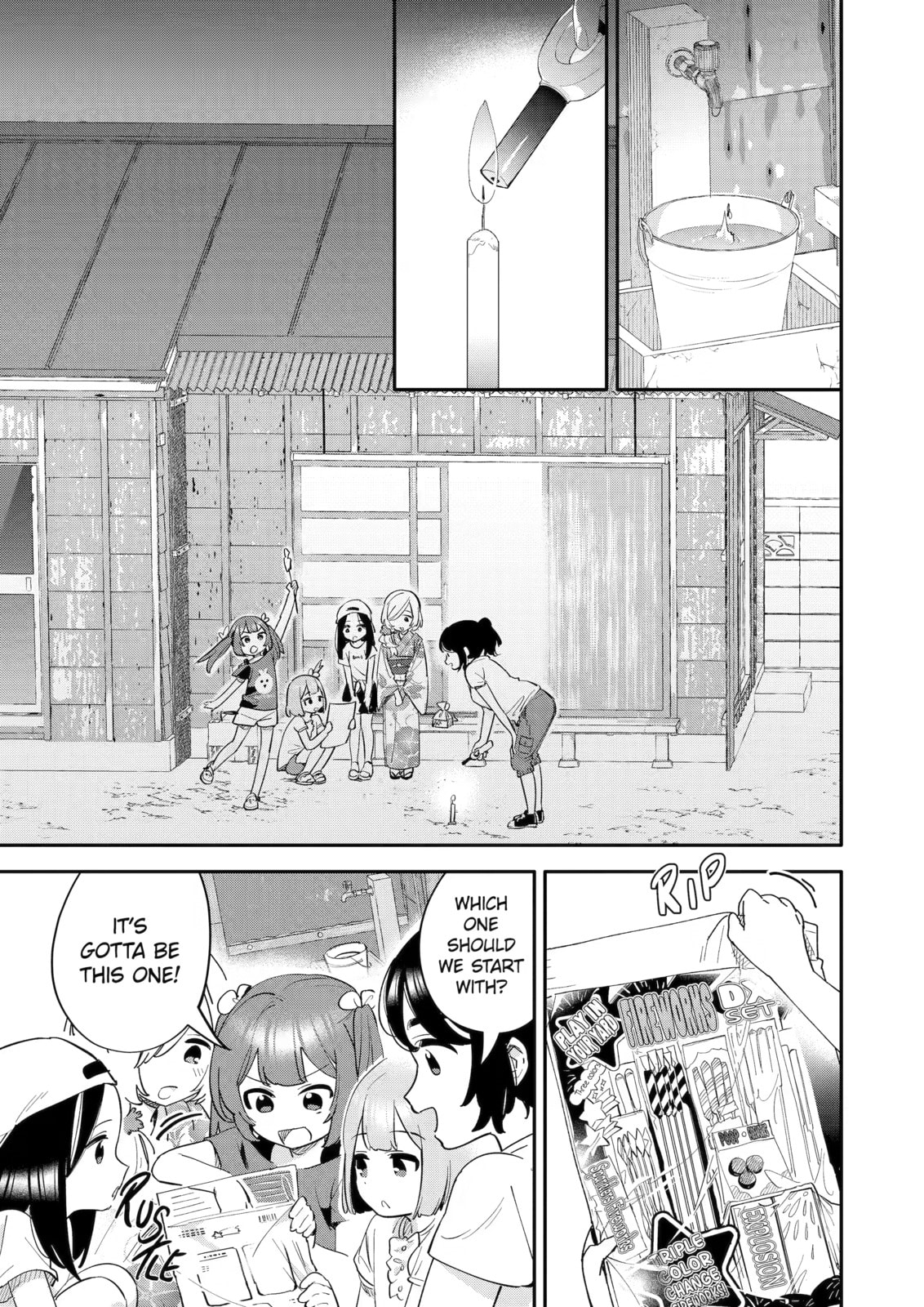 Usamimi Jackpot Chapter 14 page 7 - 
