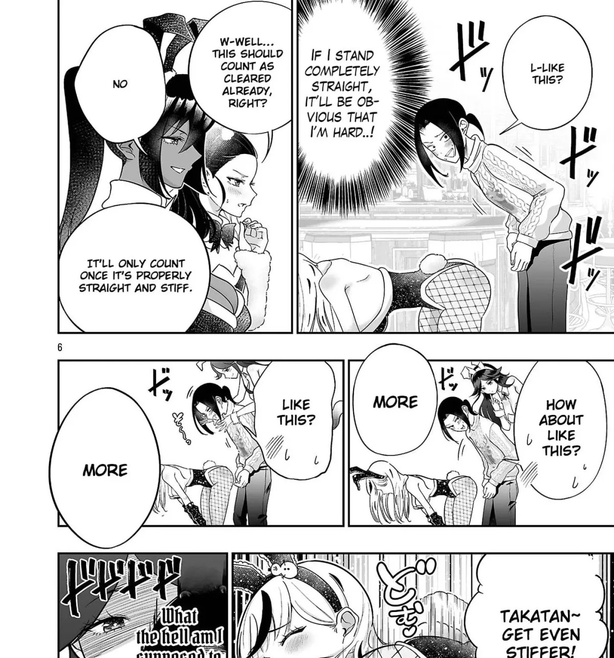 Usamimi Jackpot Chapter 15 page 14 - 