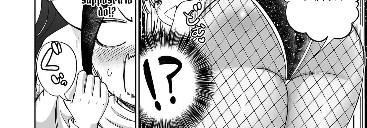 Usamimi Jackpot Chapter 15 page 15 - 