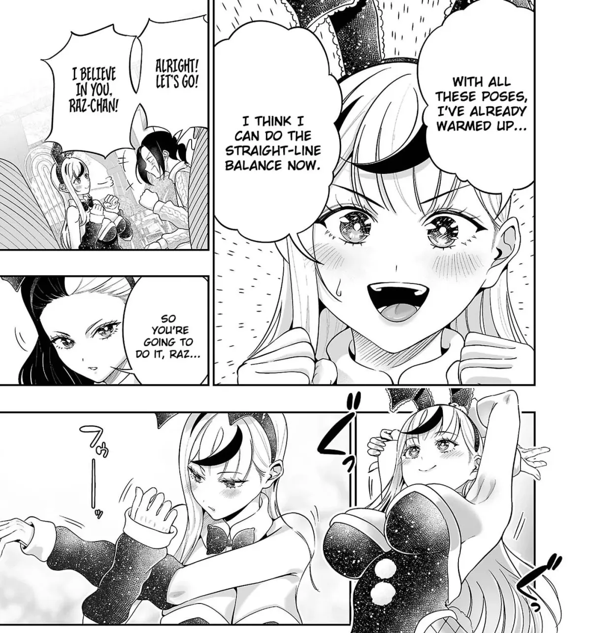 Usamimi Jackpot Chapter 15 page 24 - 