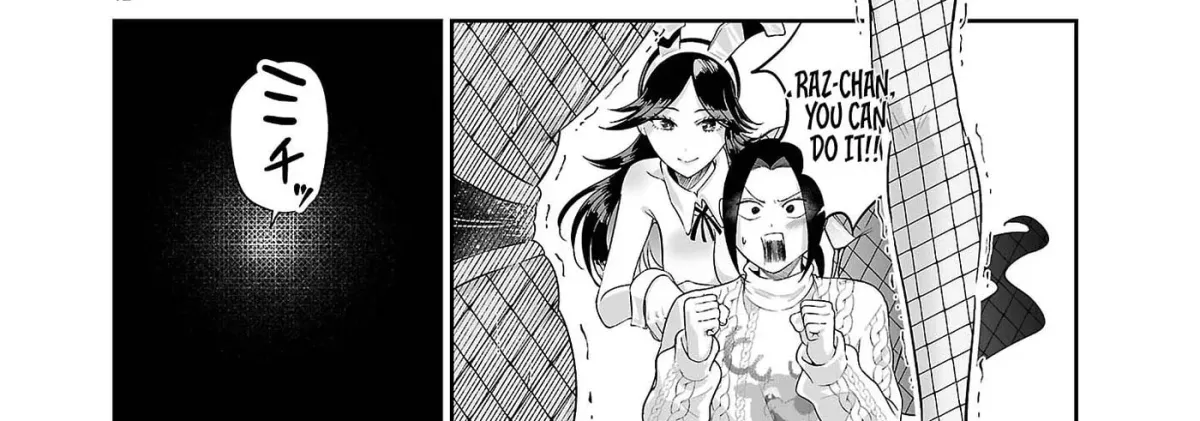 Usamimi Jackpot Chapter 15 page 27 - 