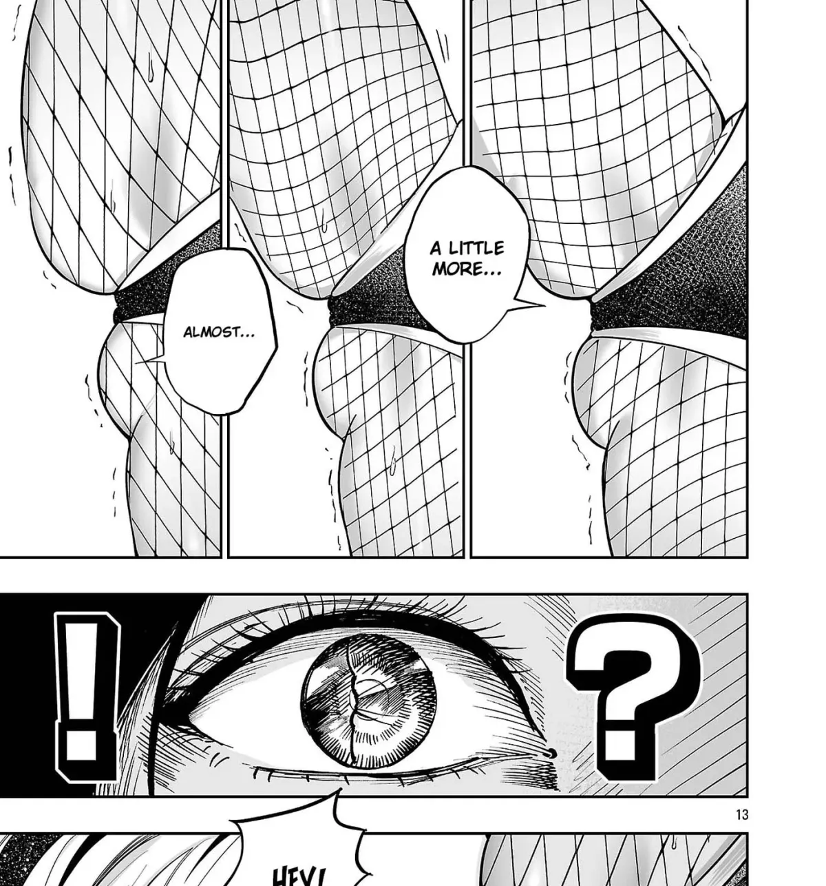 Usamimi Jackpot Chapter 15 page 28 - 