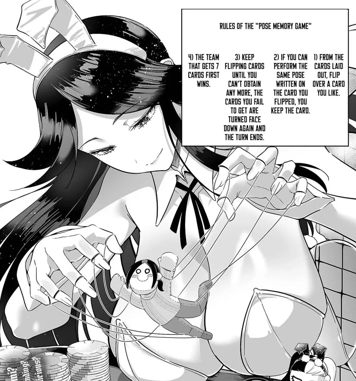Usamimi Jackpot Chapter 15 page 4 - 
