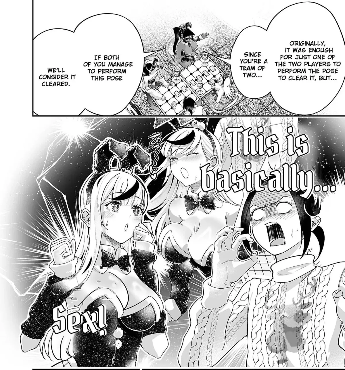 Usamimi Jackpot Chapter 15 page 6 - 