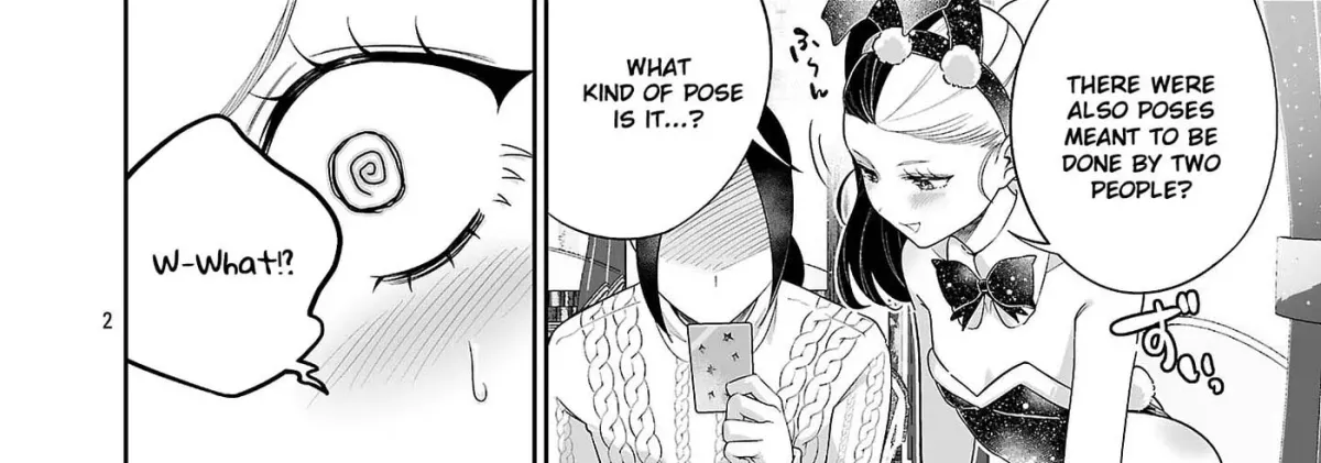 Usamimi Jackpot Chapter 15 page 7 - 