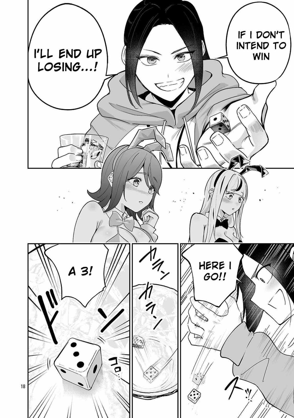 Usamimi Jackpot Chapter 2 page 20 - 