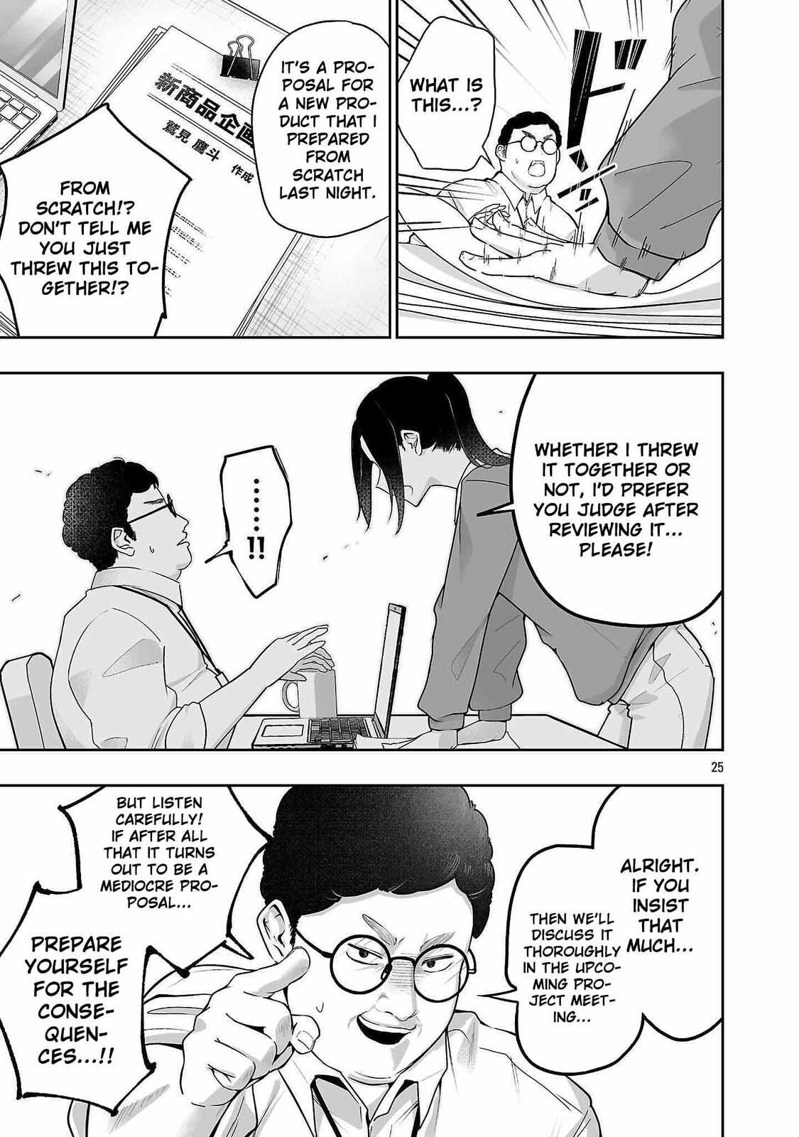 Usamimi Jackpot Chapter 2 page 27 - 
