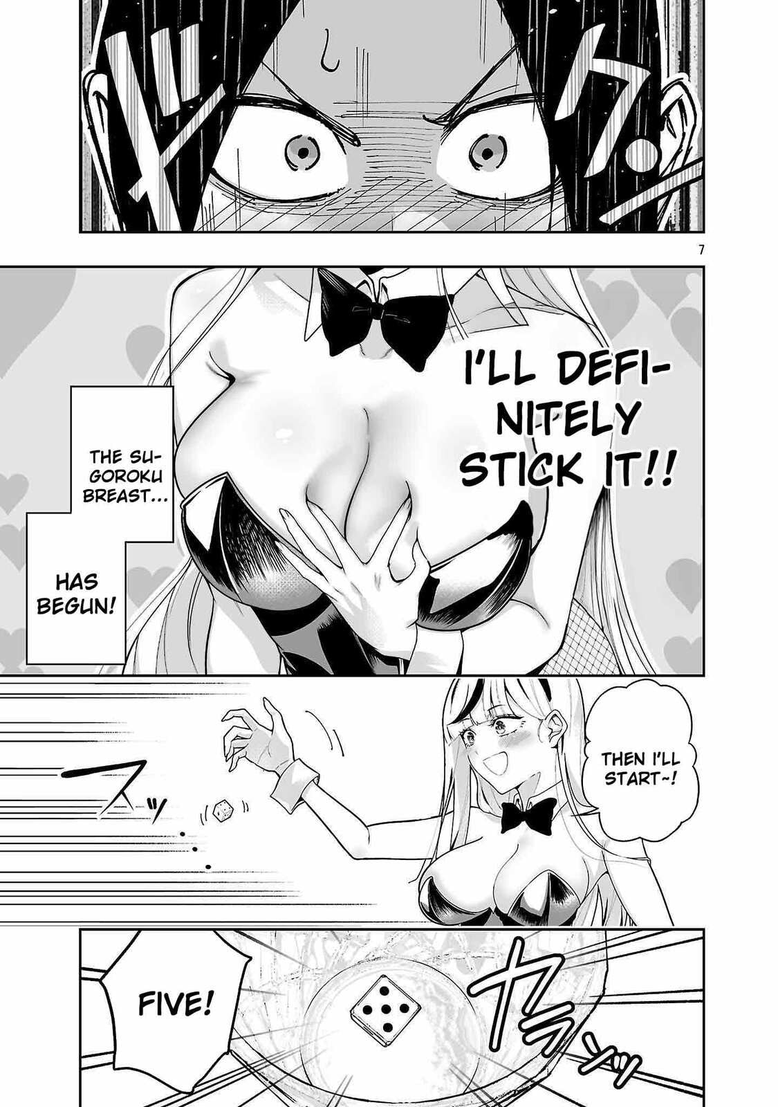 Usamimi Jackpot Chapter 2 page 9 - 