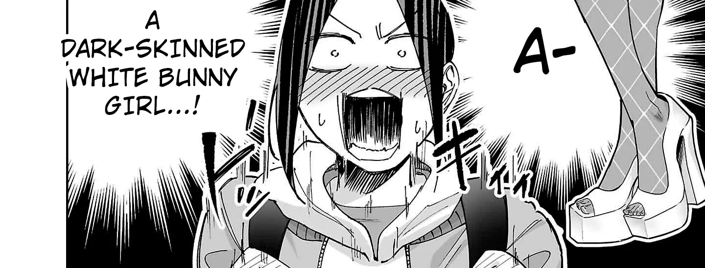 Usamimi Jackpot Chapter 3 page 11 - 