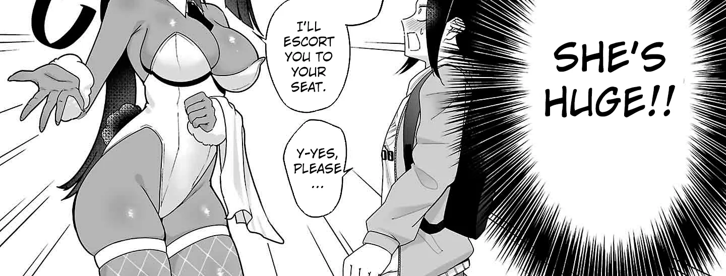 Usamimi Jackpot Chapter 3 page 13 - 