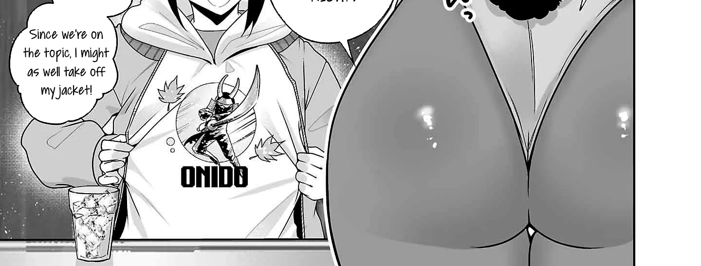 Usamimi Jackpot Chapter 3 page 17 - 