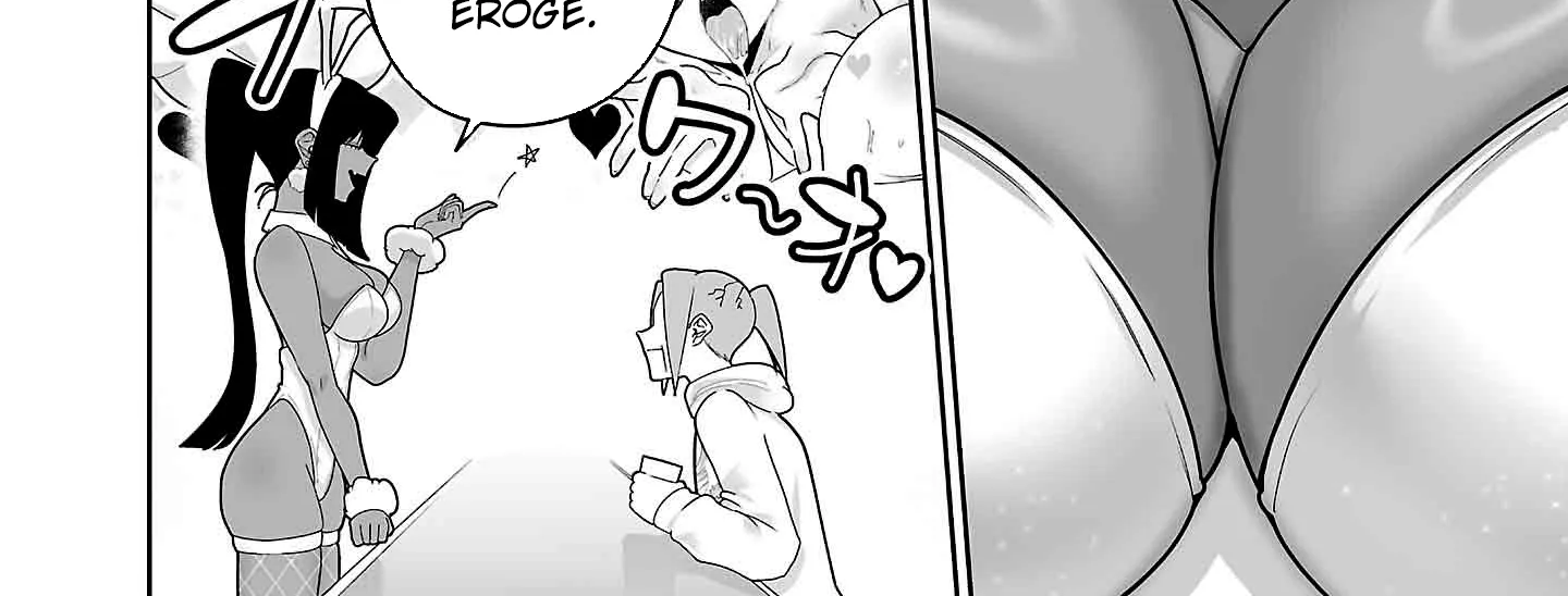 Usamimi Jackpot Chapter 3 page 19 - 