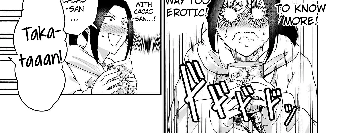 Usamimi Jackpot Chapter 3 page 21 - 