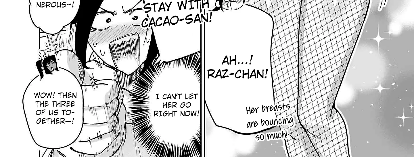 Usamimi Jackpot Chapter 3 page 23 - 