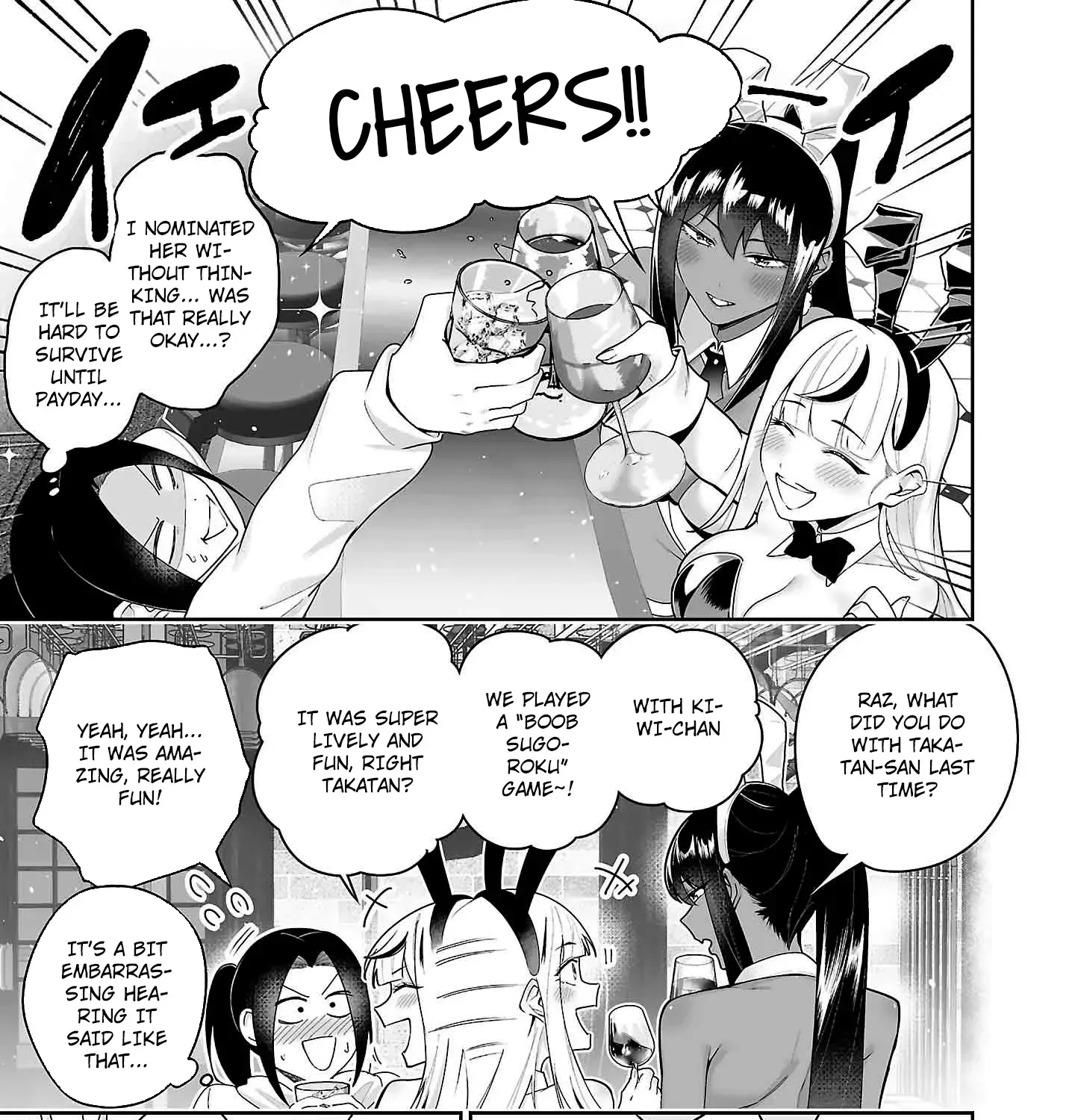Usamimi Jackpot Chapter 3 page 24 - 
