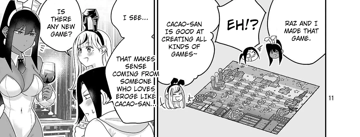 Usamimi Jackpot Chapter 3 page 25 - 