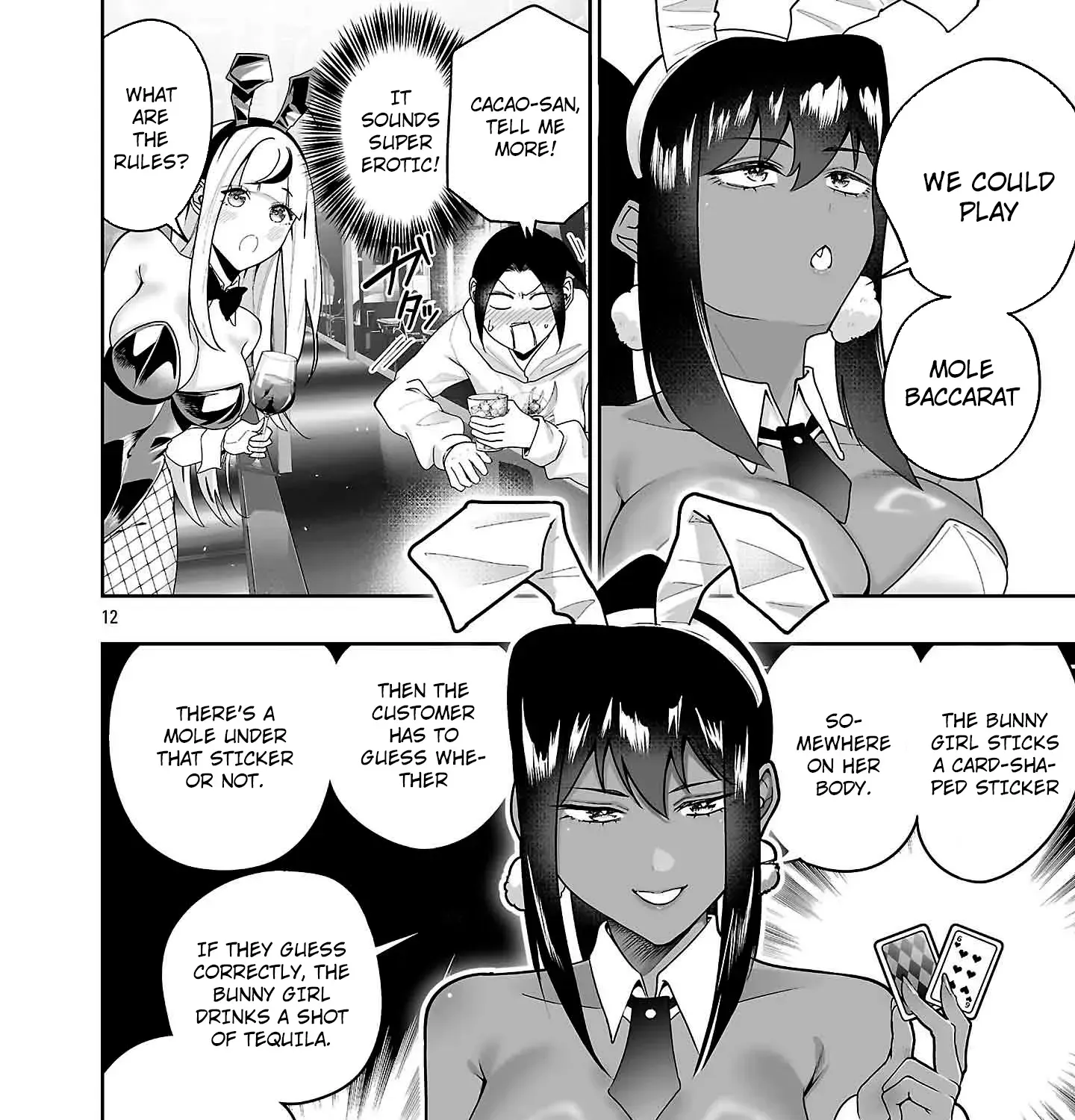 Usamimi Jackpot Chapter 3 page 26 - 