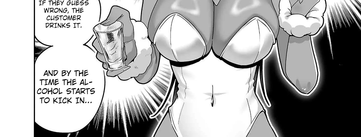 Usamimi Jackpot Chapter 3 page 27 - 