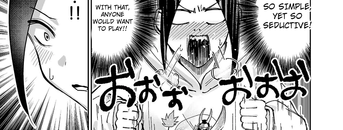 Usamimi Jackpot Chapter 3 page 29 - 