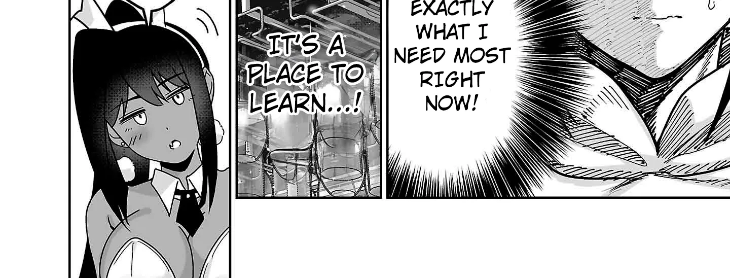 Usamimi Jackpot Chapter 3 page 31 - 