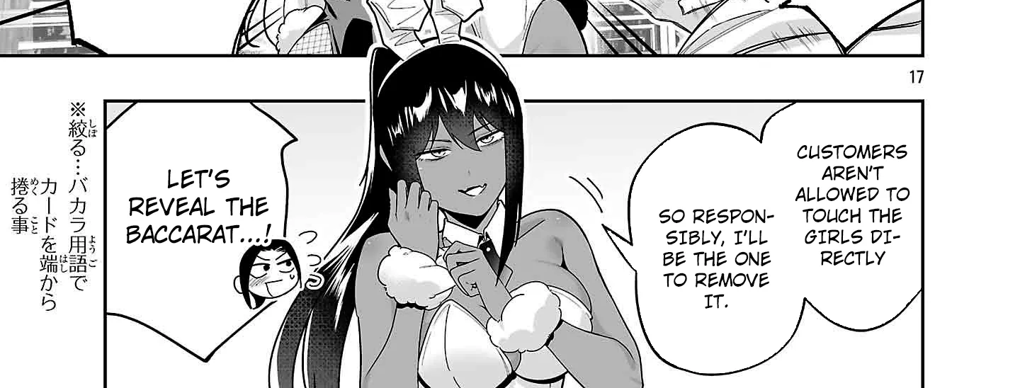Usamimi Jackpot Chapter 3 page 37 - 