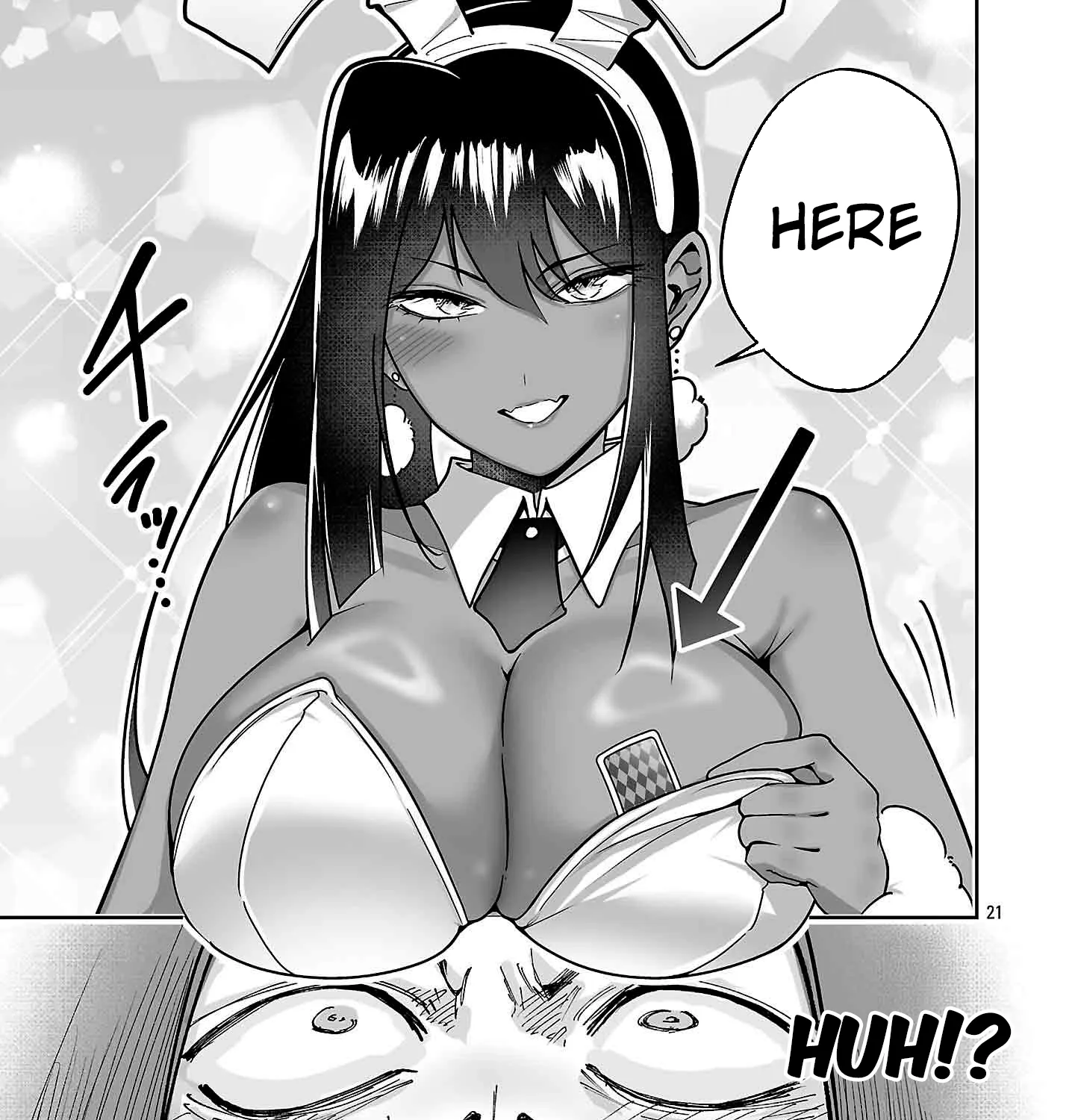 Usamimi Jackpot Chapter 3 page 44 - 