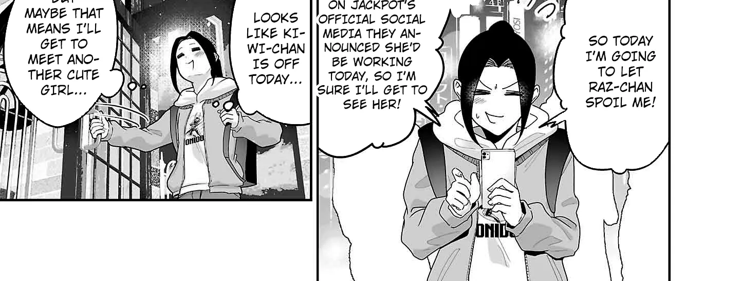 Usamimi Jackpot Chapter 3 page 9 - 