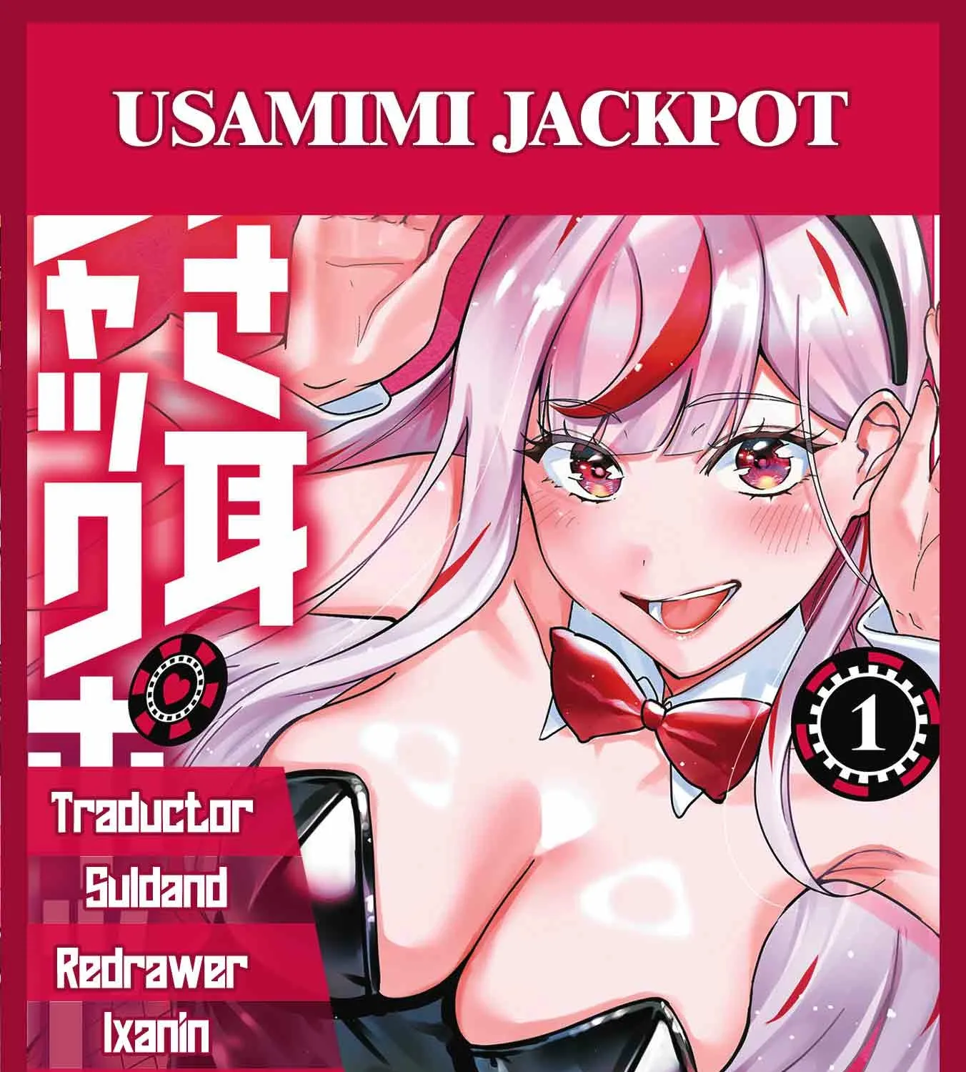 Usamimi Jackpot Chapter 4 page 1 - 