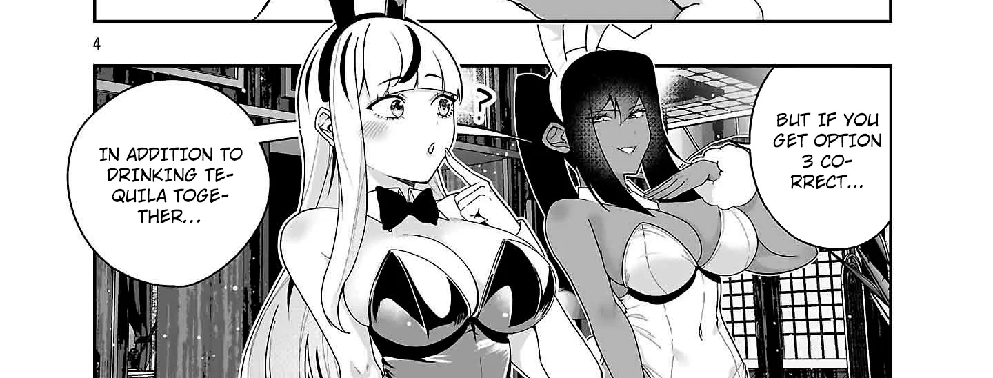 Usamimi Jackpot Chapter 4 page 11 - 