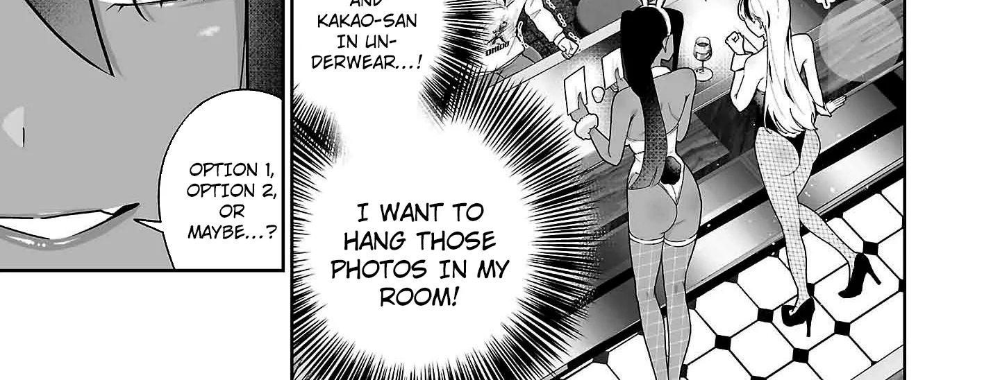 Usamimi Jackpot Chapter 4 page 13 - 