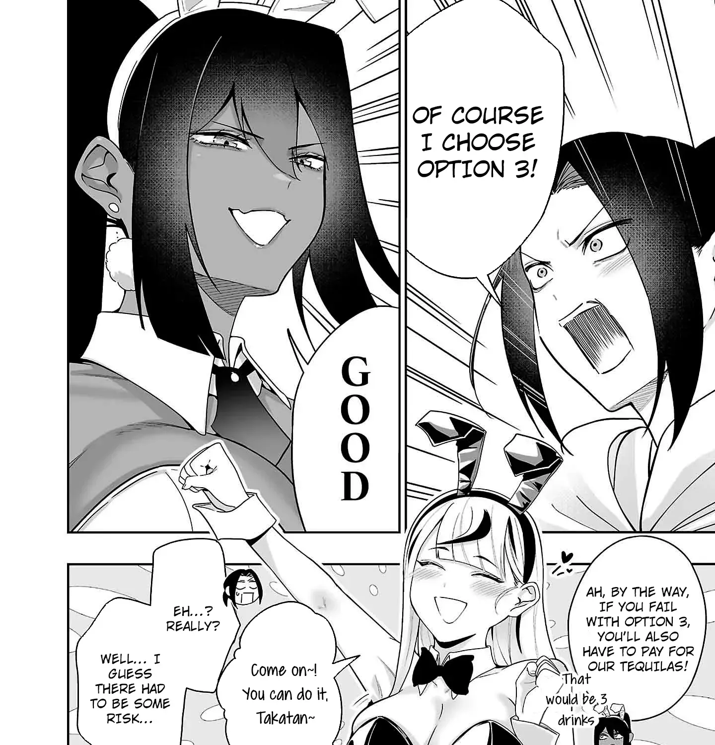 Usamimi Jackpot Chapter 4 page 14 - 