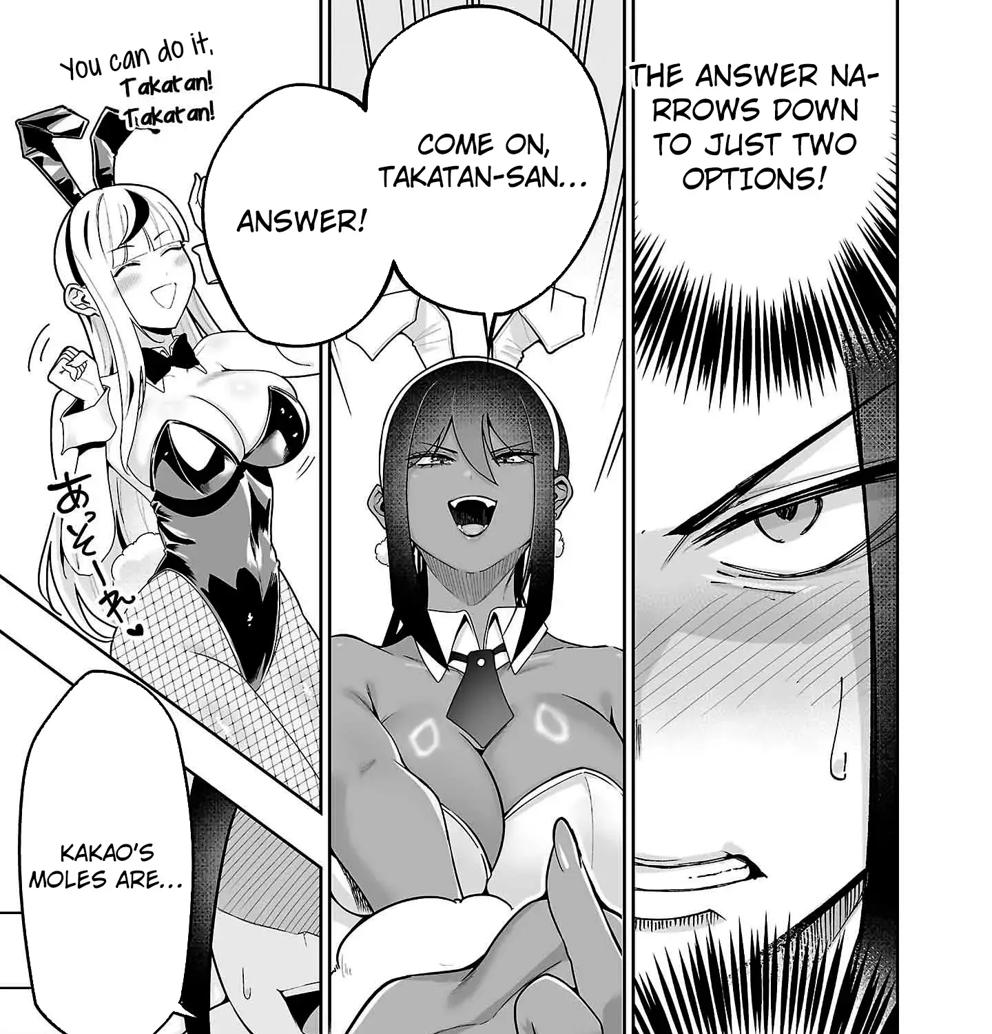Usamimi Jackpot Chapter 4 page 20 - 